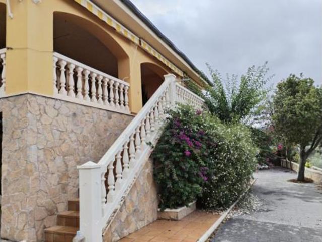 Chalet en venta en el Comtat, Valencia
