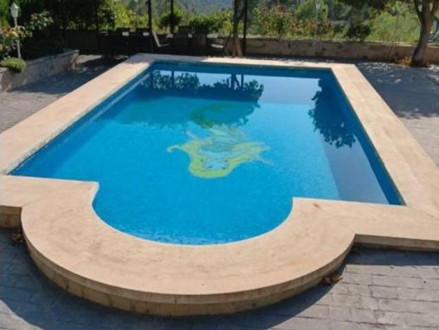 Chalet en venta en el Comtat, Valencia