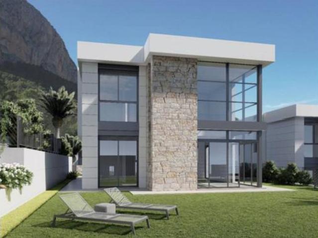 Villa en venta en Benimantell