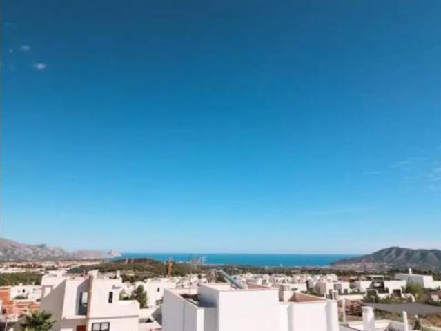 Chalet en venta en la Marina Baixa, Valencia