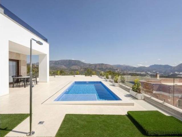 Chalet en venta en la Marina Baixa, Valencia