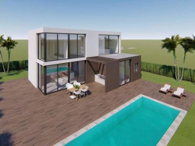 Villa en venta en Benimantell
