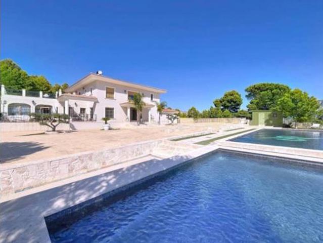 Chalet en venta en Benimantell, Valencia