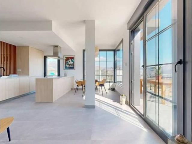 Chalet en venta en la Marina Baixa, Valencia