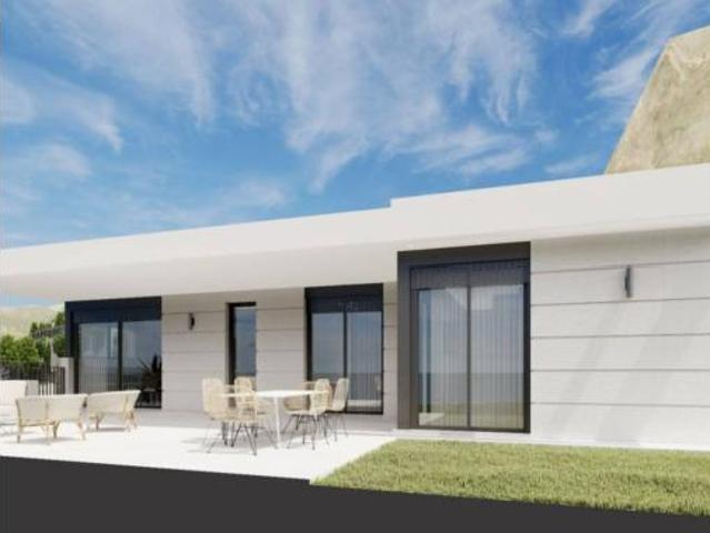 Chalet en venta en la Marina Baixa, Valencia