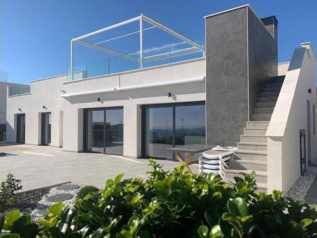 Chalet en venta en Benimantell