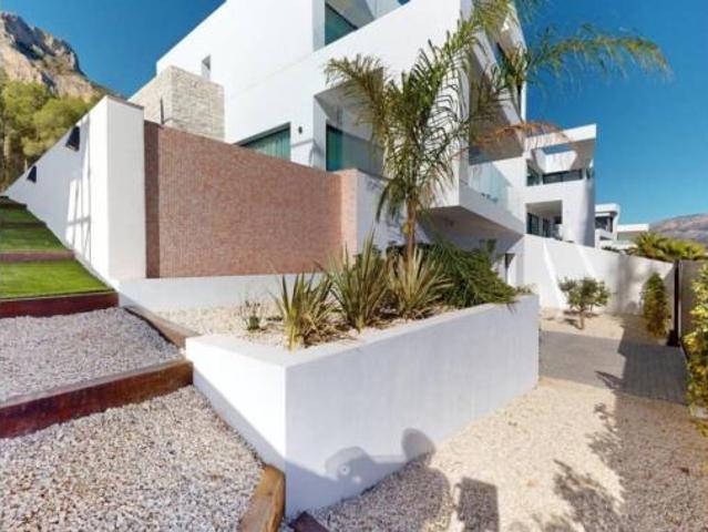 Chalet en venta en la Marina Baixa, Valencia