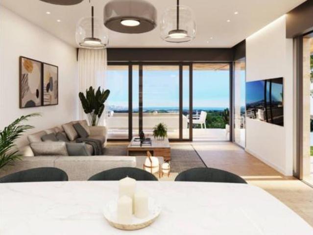 Chalet en venta en la Marina Baixa, Valencia