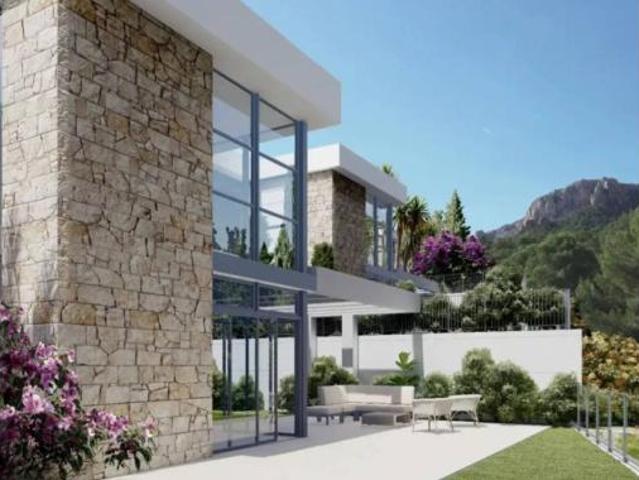 Chalet en venta en la Marina Baixa, Valencia