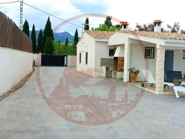 Villa en venta en Benimarfull