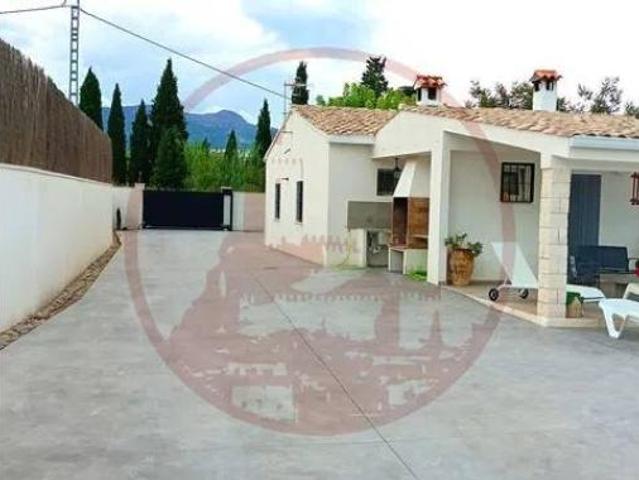 Chalet en venta en el Comtat, Valencia