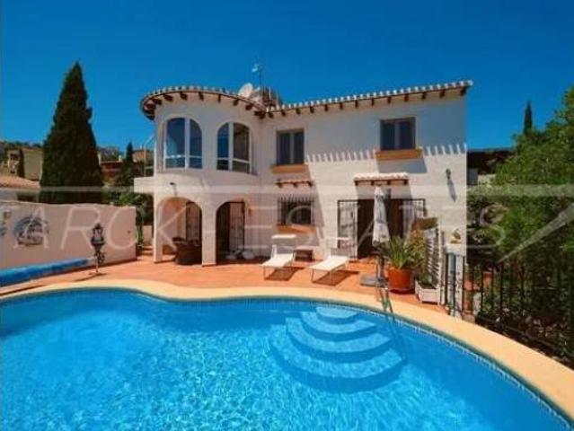 Chalet en venta en les Marines, la Marina Alta