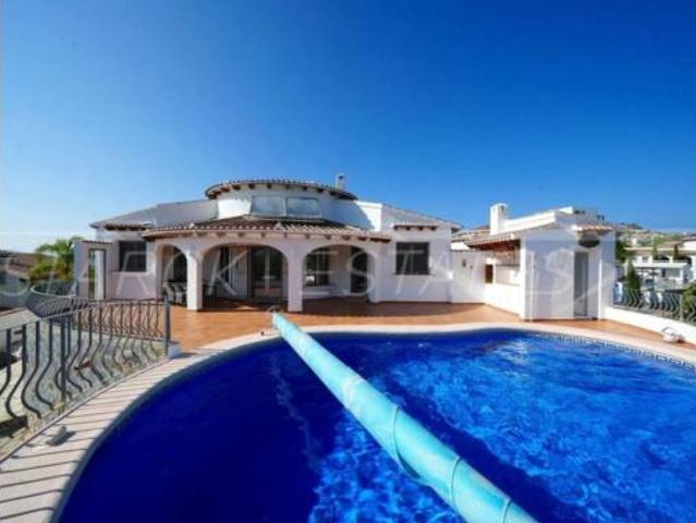 Chalet en venta en la Marina Alta, Valencia