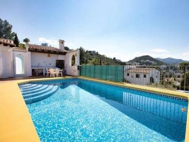 Chalet en venta en la Marina Alta, Valencia