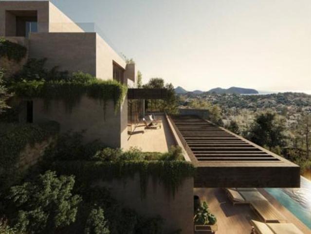 Chalet en venta en Urbanització Montmar-La Vinya, la Marina Alta