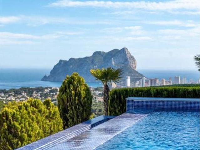 Chalet en venta en Tossal-Los Bancales, la Marina Alta