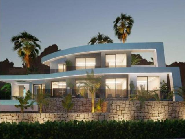 Chalet en venta en Urbanització La Fustera-Els Carrions, la Marina Alta