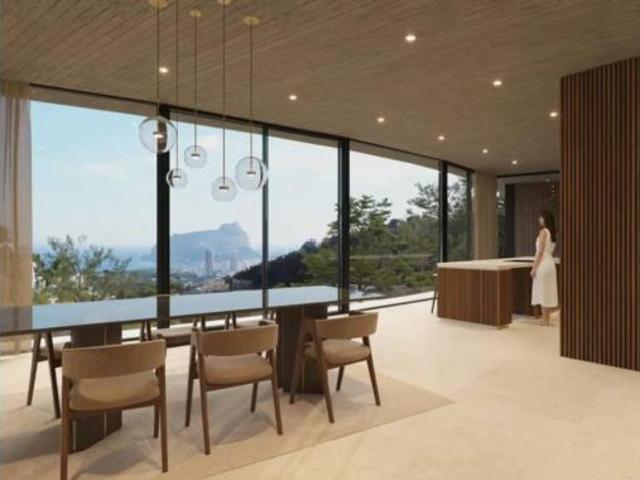 Chalet en venta en Tossal-Los Bancales, la Marina Alta