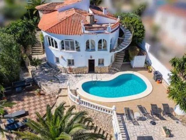 Chalet en venta en Urbanització Cala Advocat-Bonavista, la Marina Alta