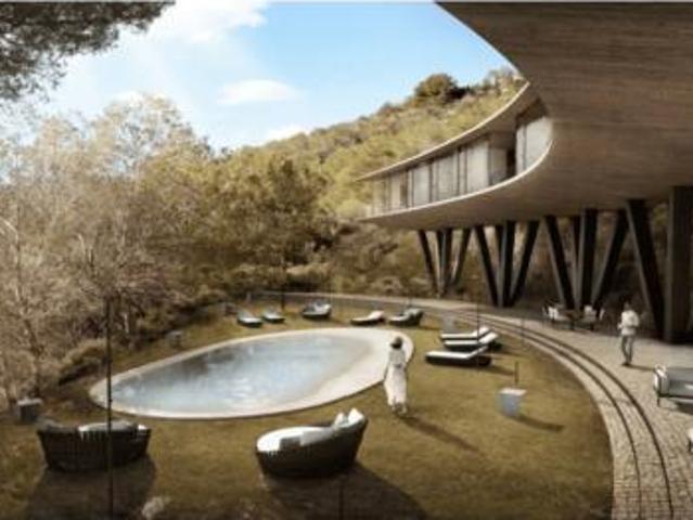 Chalet en venta en Tossal-Los Bancales, la Marina Alta