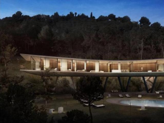 Chalet en venta en Tossal-Los Bancales, la Marina Alta