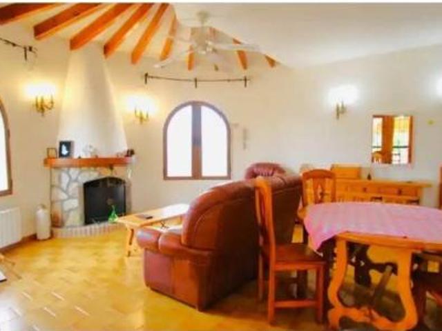 Chalet en venta en la Marina Alta, Valencia