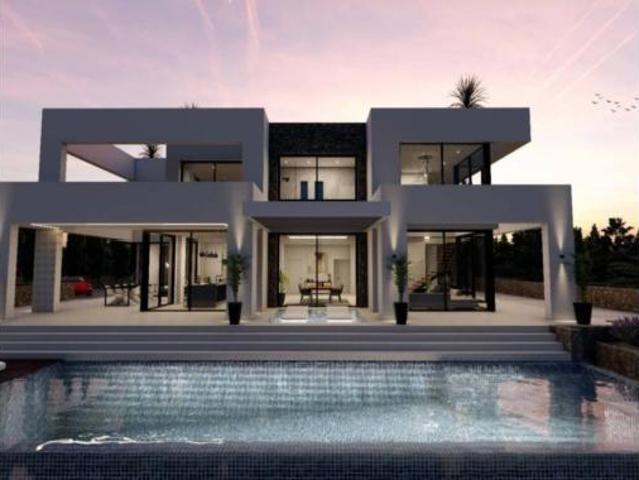 Chalet en venta en Ferrando, la Marina Alta