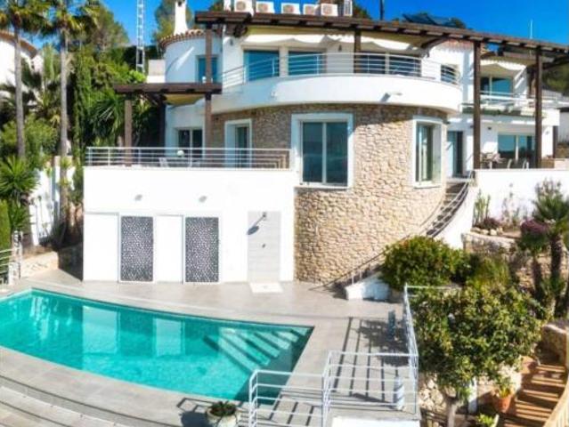 Chalet en venta en Tossal-Los Bancales, la Marina Alta