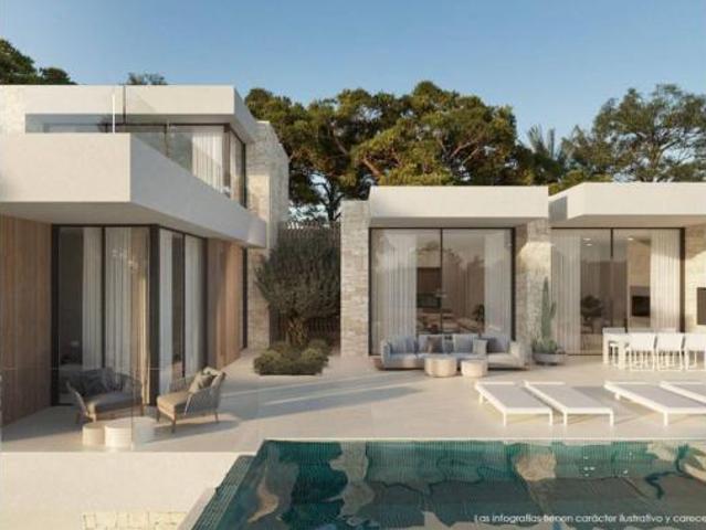 Chalet en venta en la Marina Alta, Valencia