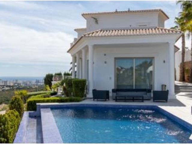 Chalet en venta en la Marina Alta, Valencia