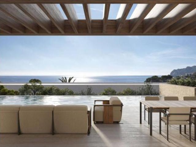 Chalet en venta en la Marina Alta, Valencia