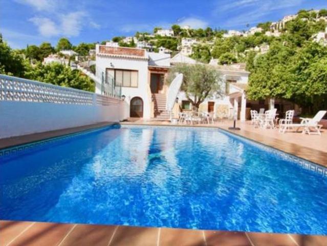 Chalet en venta en Benissa, Alacant / Alicante