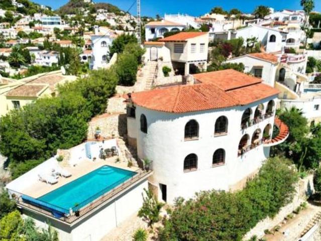 Chalet en venta en Benissa, Alacant / Alicante