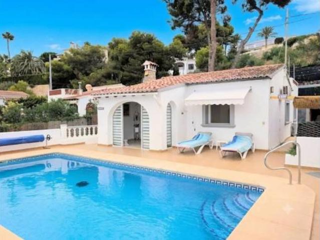 Chalet en venta en Buenavista - Cala Advocat, la Marina Alta