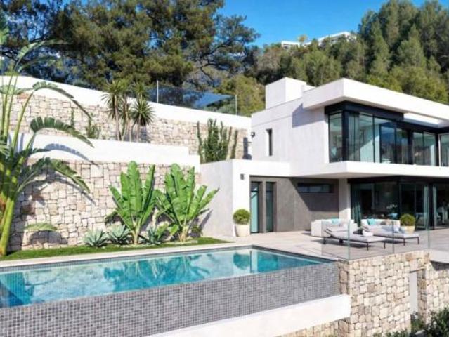 Chalet en venta en la Marina Alta, Valencia