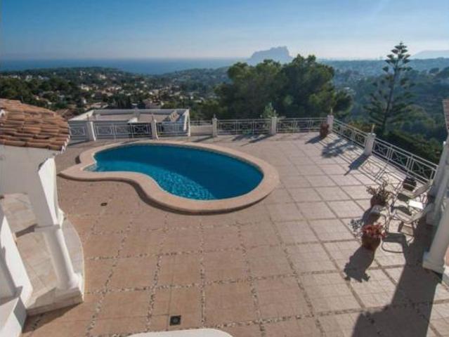 Chalet en venta en Urbanització La Fustera-Els Carrions, la Marina Alta