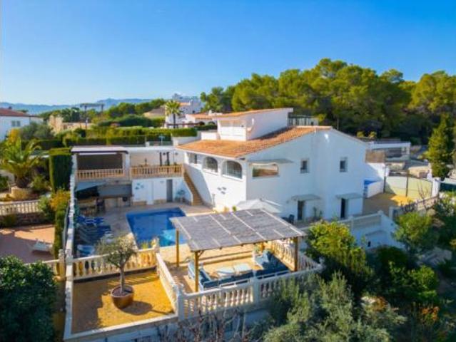 Chalet en venta en la Marina Alta, Valencia