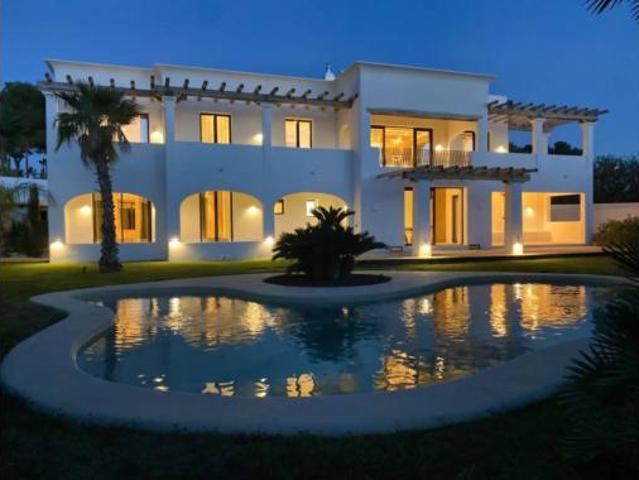 Chalet en venta en el Baladrar-Punta Estrella, la Marina Alta