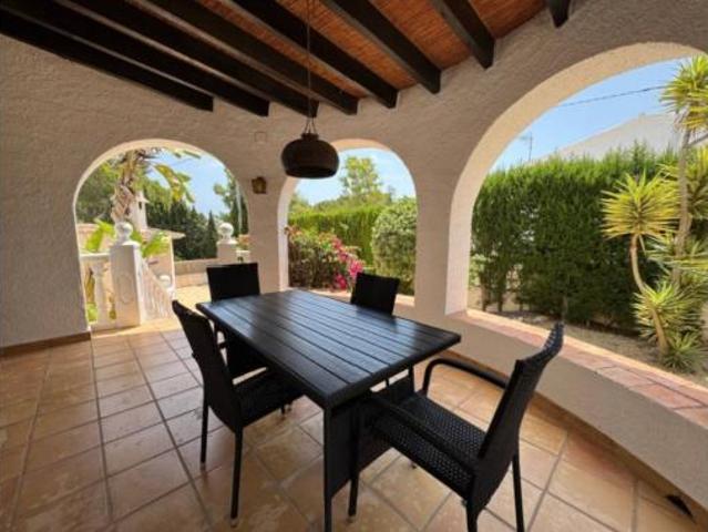 Villa en venta en Benissa, Buenavista - Cala Advocat