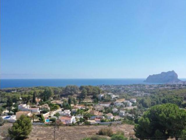 Chalet en venta en Tossal-Los Bancales, la Marina Alta