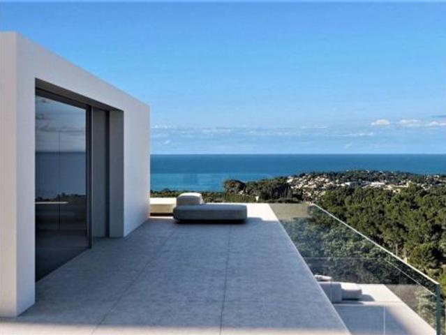 Chalet en venta en Urbanització Cala Advocat-Bonavista, la Marina Alta