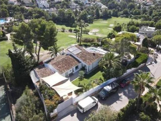 Chalet en venta en Urbanització Sant Jaume, la Marina Alta