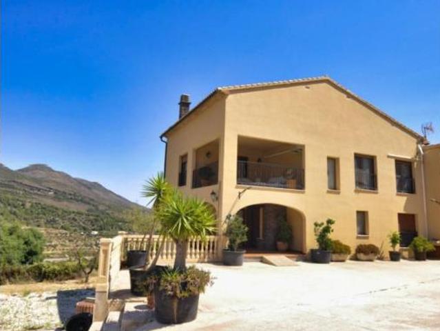 Casa Rural en venta en la Marina Alta, Valencia