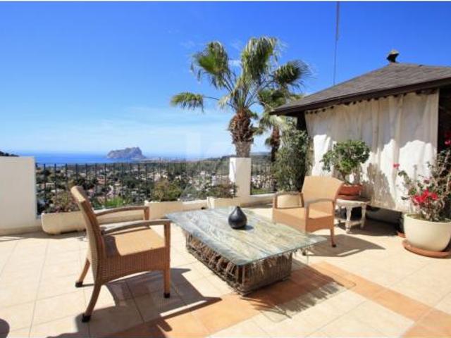 Chalet en venta en Benimarco, la Marina Alta