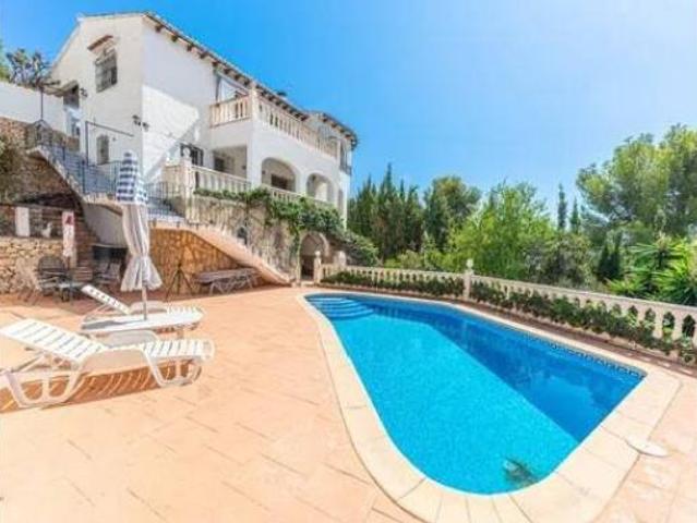 Chalet en venta en la Marina Alta, Valencia