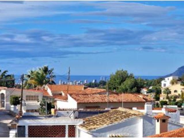 Chalet en venta en la Marina Alta, Valencia
