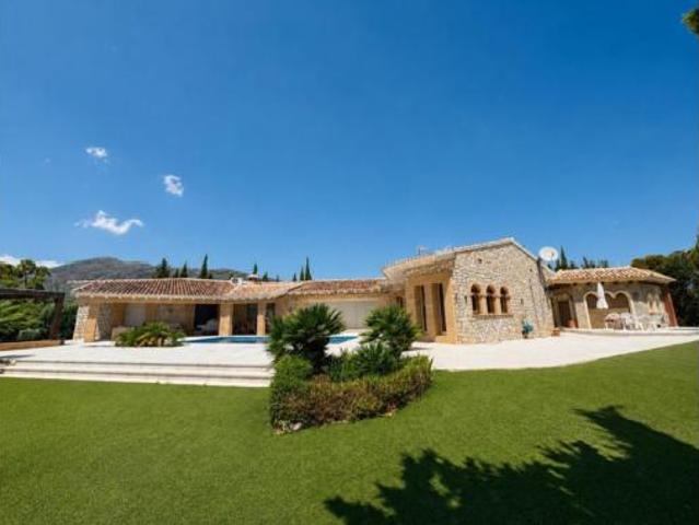 Chalet en venta en la Marina Alta, Valencia