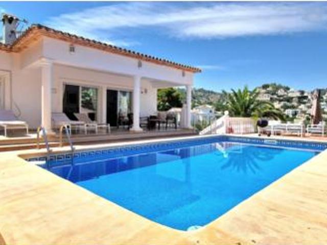 Chalet en venta en la Marina Alta, Valencia