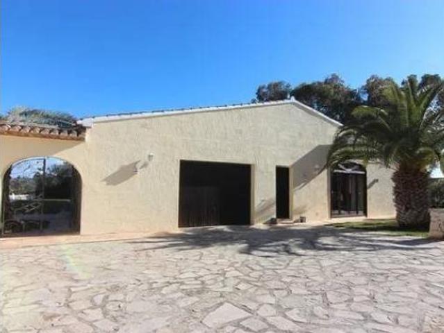 Chalet en venta en la Marina Alta, Valencia