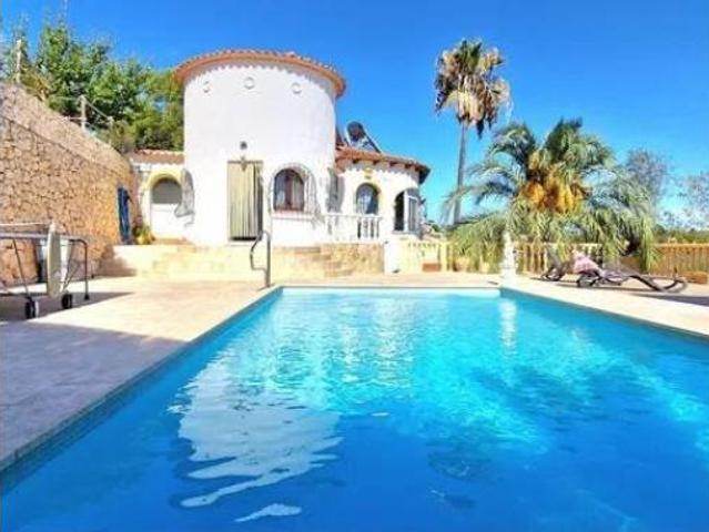 Chalet en venta en Urbanització Sant Jaume, la Marina Alta